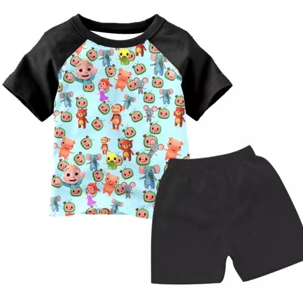Cocomelon 2pc Set
